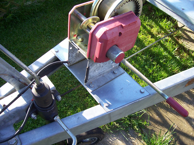 winch mount